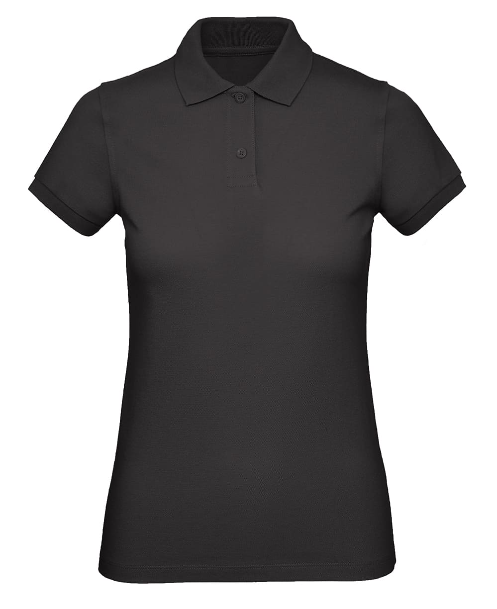 Damen/Frauen Polo T-Shirt