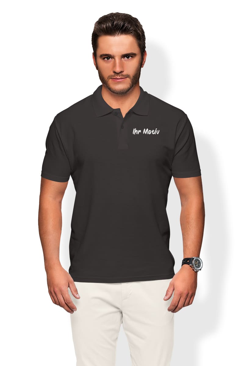 Männer Polo T-Shirt