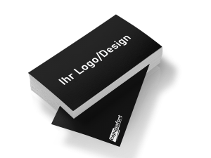 Visitenkarten - 300g/m² Papier