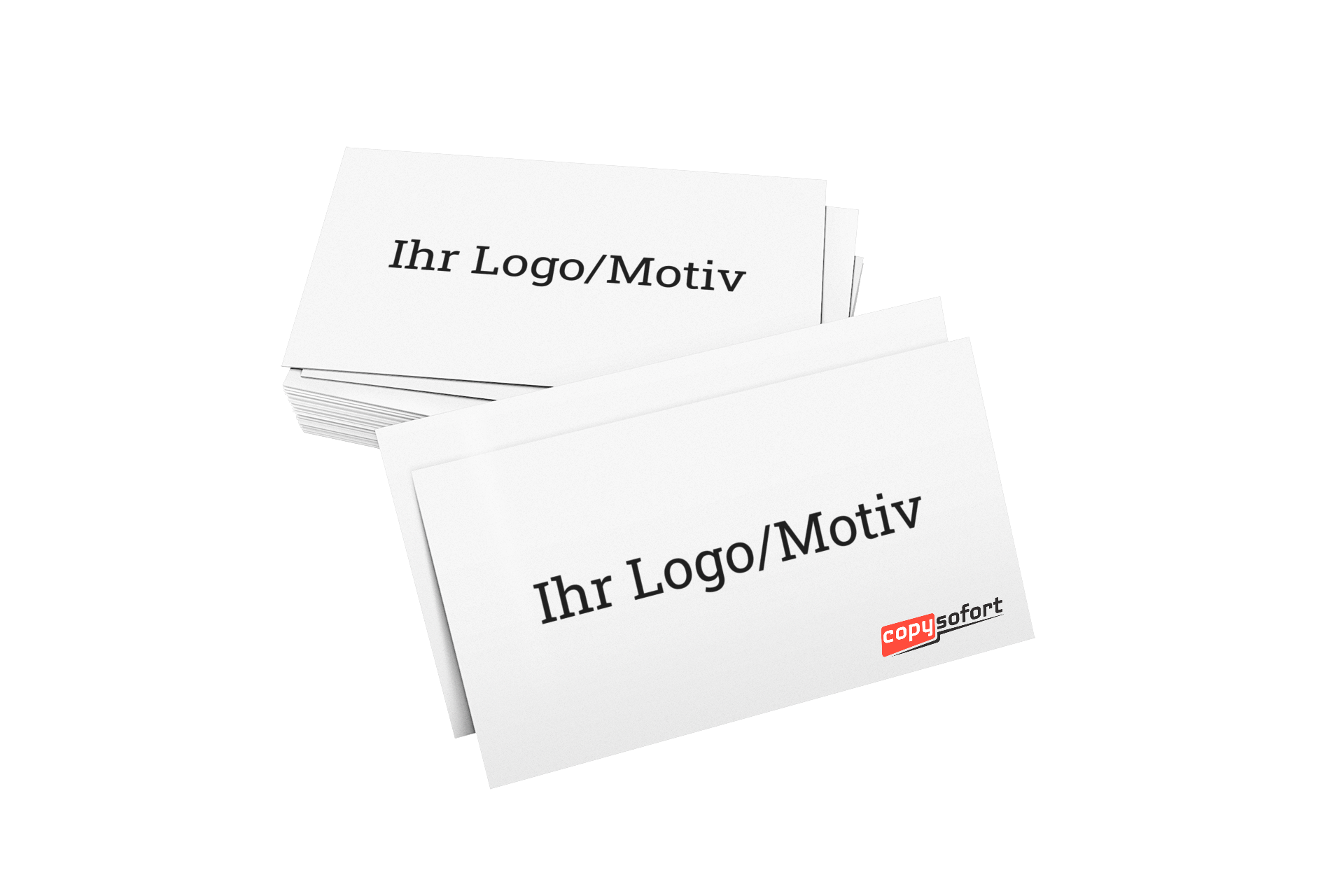 Visitenkarten drucken